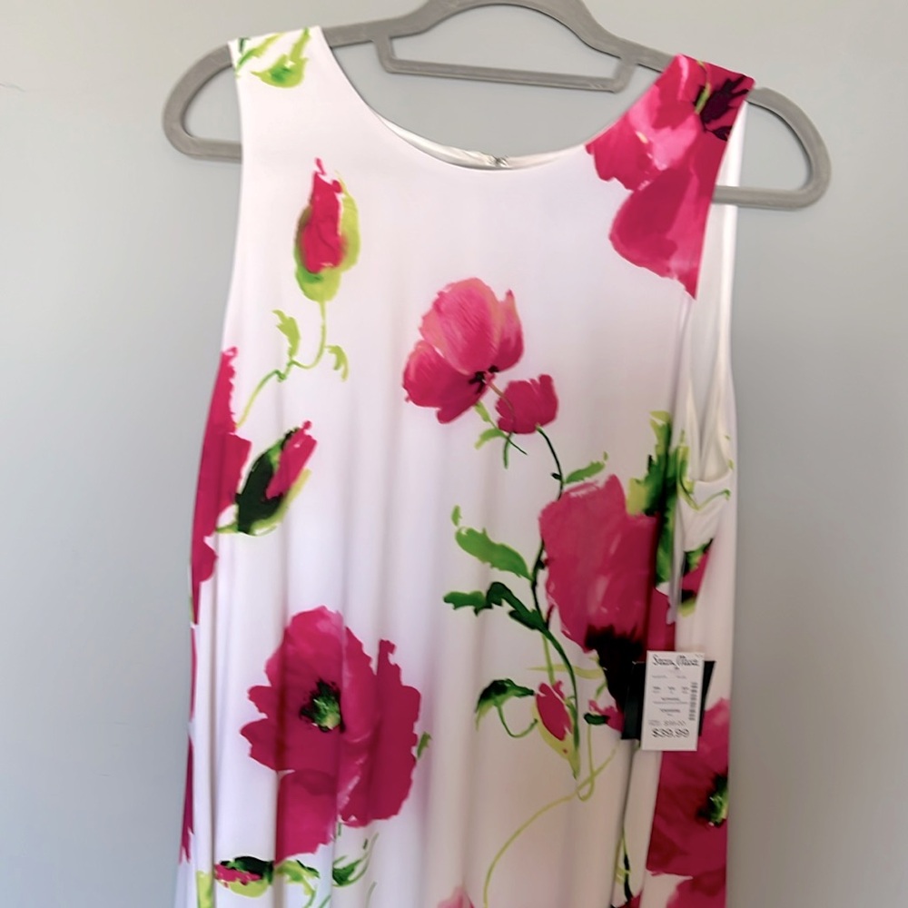 Anne Klein Dress.  XL. NWT. 🐇 Perfect Easter Dress or Mother’s Day Brunch!
